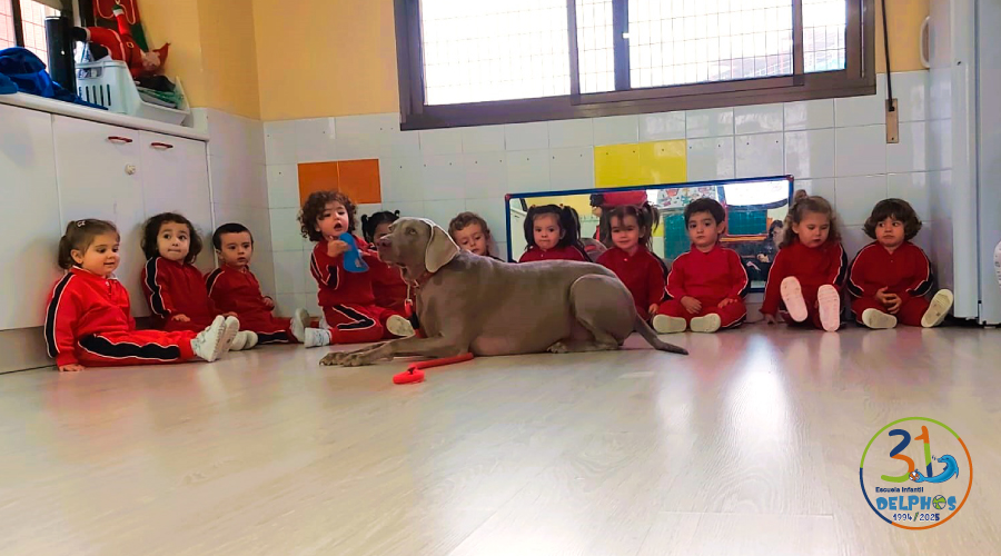 escuela infantil en barrio de la concepción