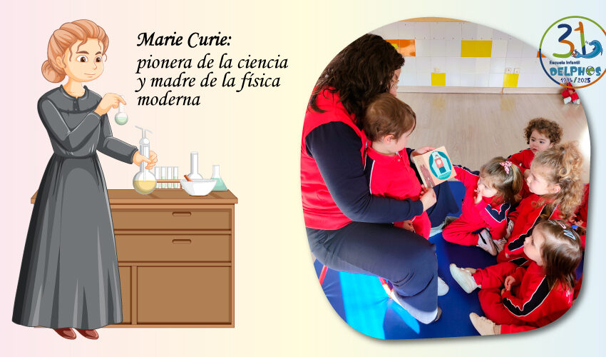 escuela infantil en ciudad lineal