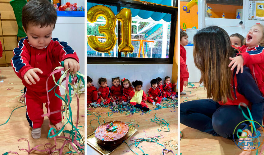 escuela infantil en ciudad lineal