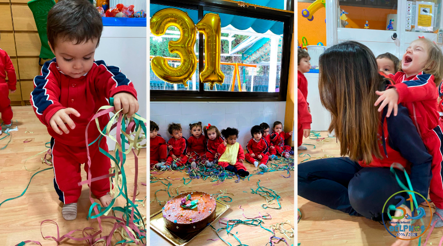escuela infantil en ciudad lineal