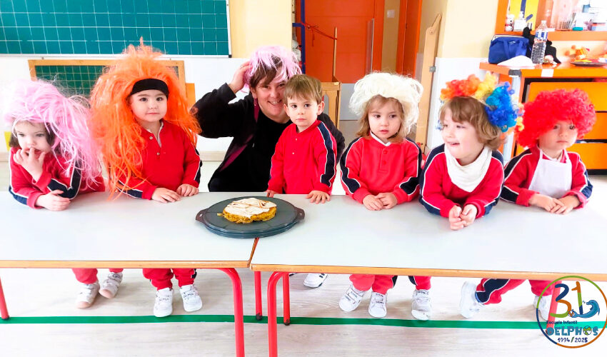escuela infantil en ciudad lineal