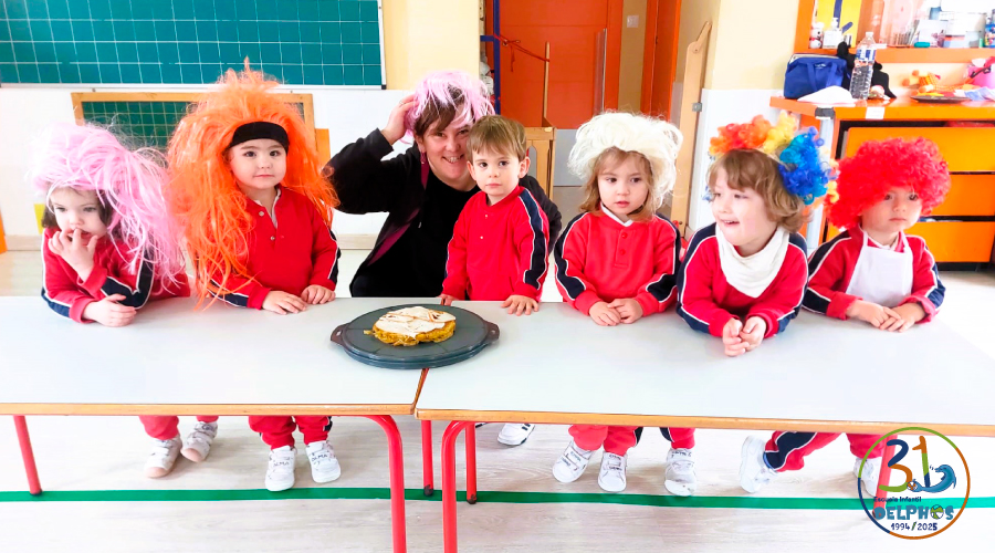 escuela infantil en ciudad lineal