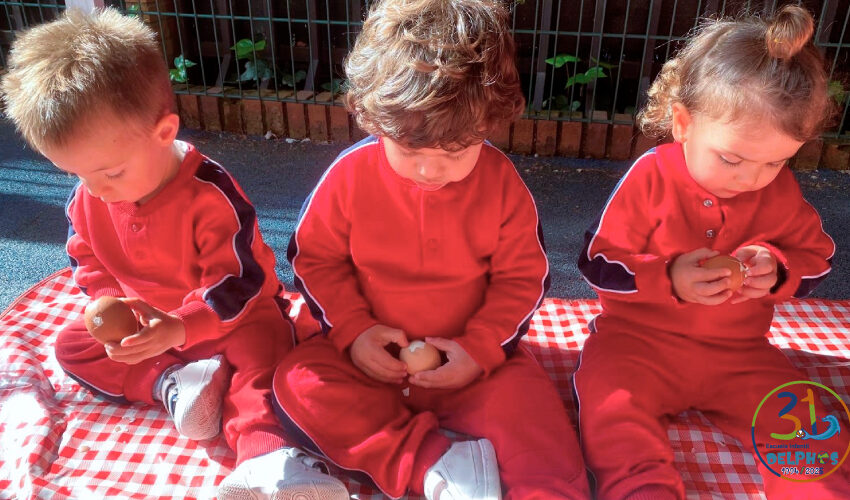 Escuela infantil en ciudad lineal