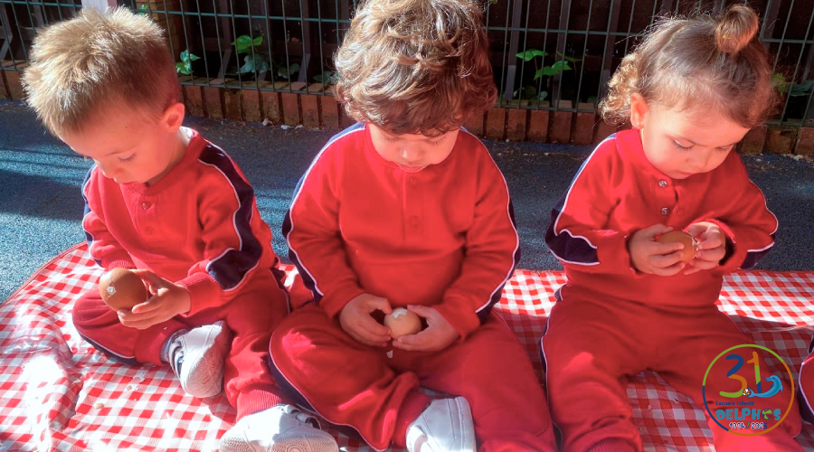 Escuela infantil en ciudad lineal