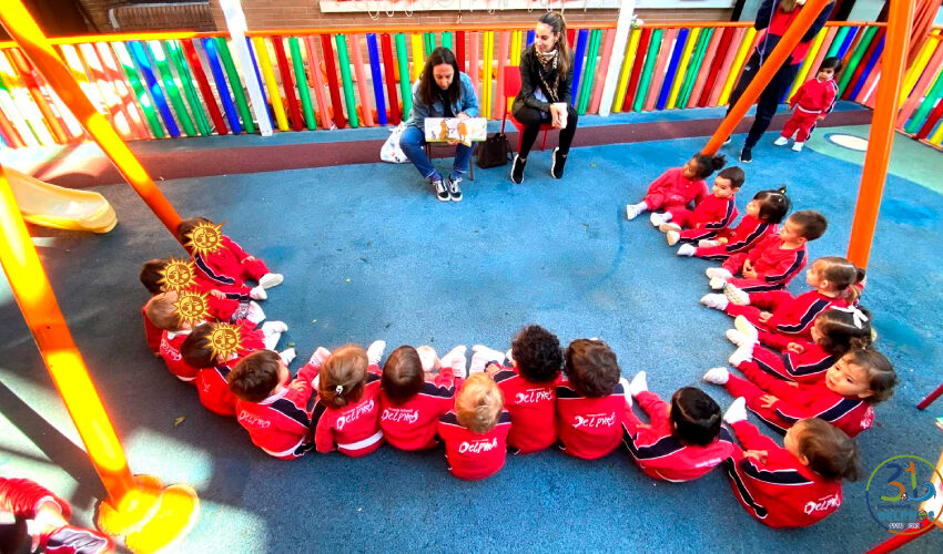 escuela infantil en ciudad lineal