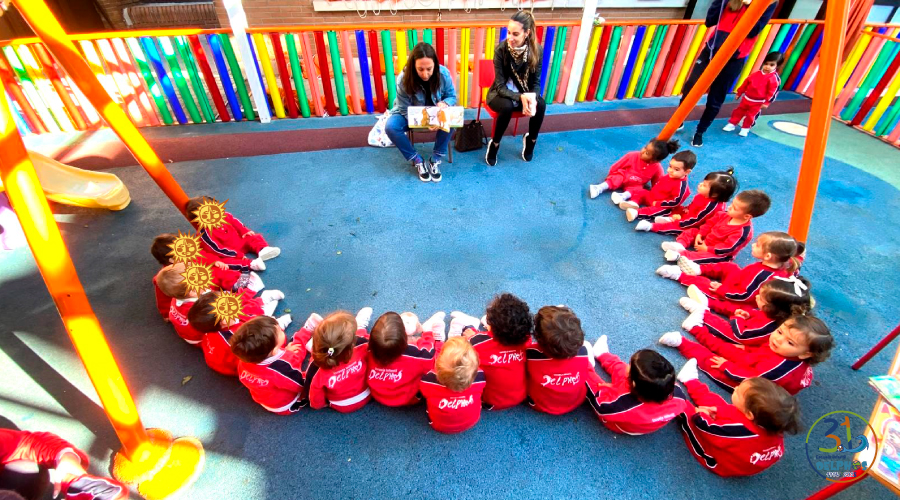 escuela infantil en ciudad lineal