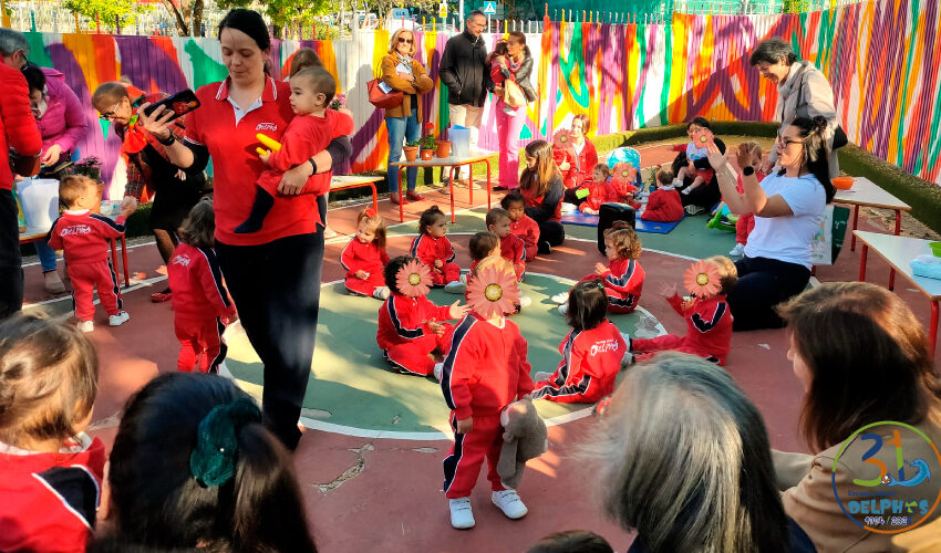 escuela infantil en ciudad lineal