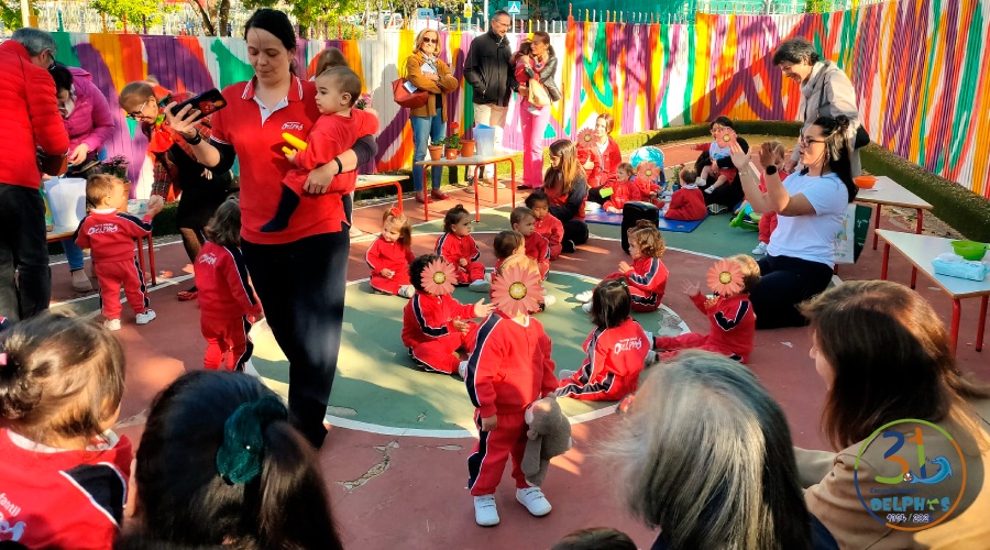 escuela infantil en ciudad lineal