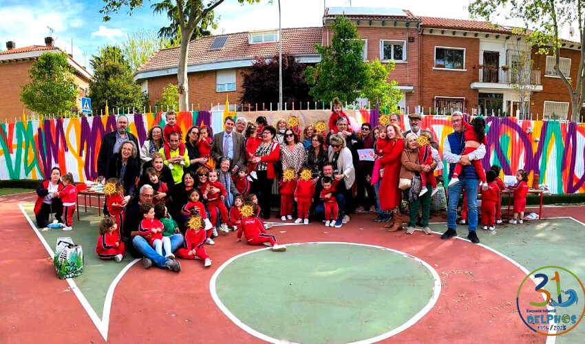 ESCUELA INFANTIL EN CIUDAD LINEAL