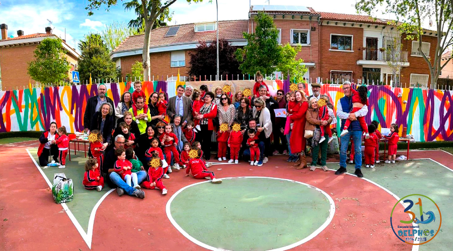 ESCUELA INFANTIL EN CIUDAD LINEAL