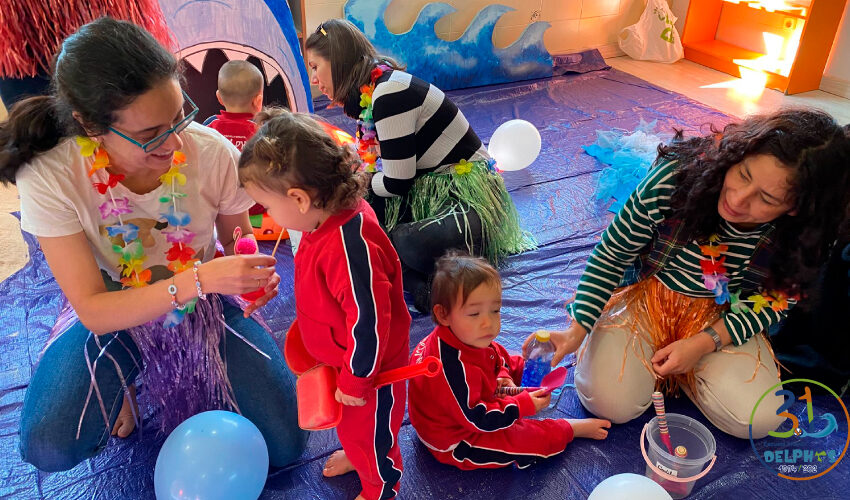escuela infantil en ciudad lineal