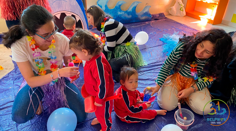 escuela infantil en ciudad lineal