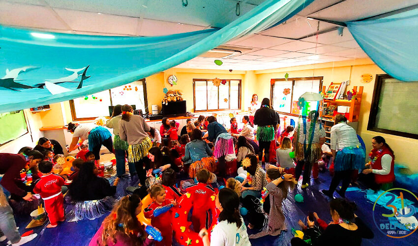 escuela infantil en ciudad lineal