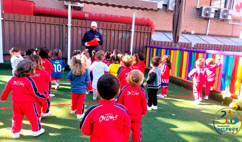 ESCUELA INFANTIL EN CIUDAD LINEAL