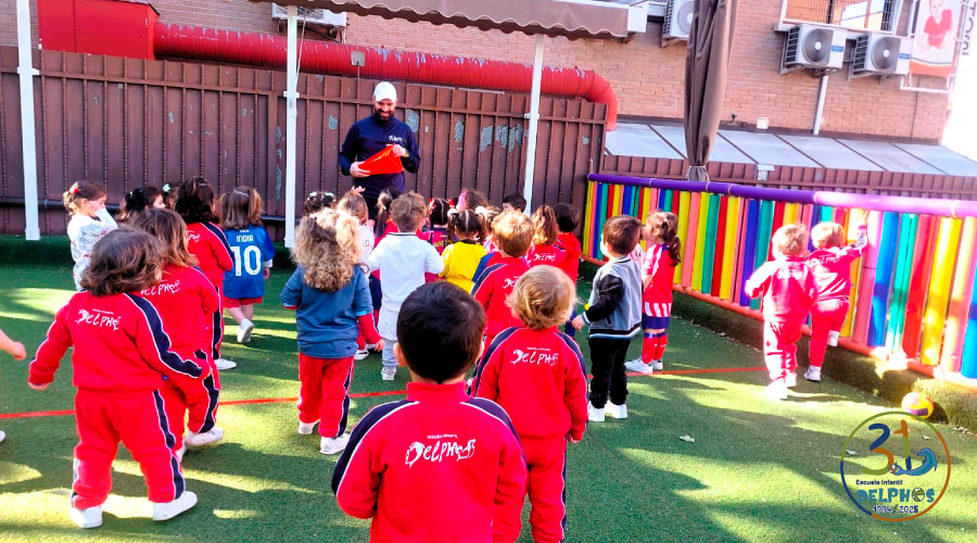 ESCUELA INFANTIL EN CIUDAD LINEAL