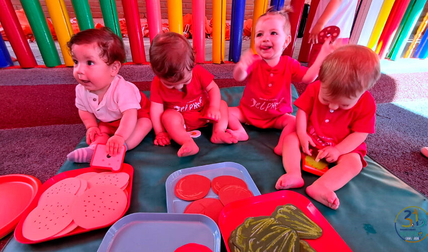 escuela infantil en ciudad lineal