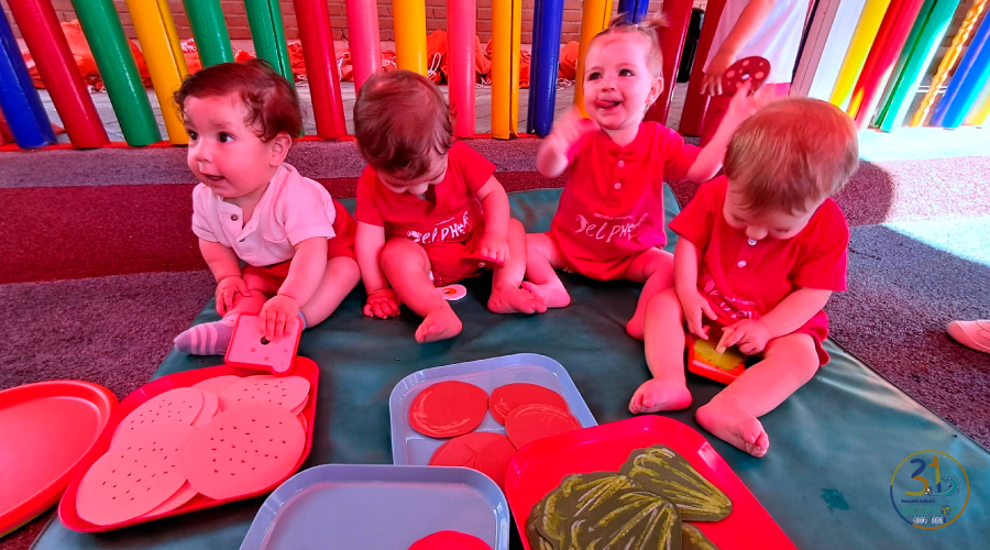 escuela infantil en ciudad lineal