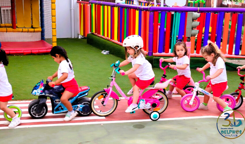 escuela infantil en barrio de la concepción