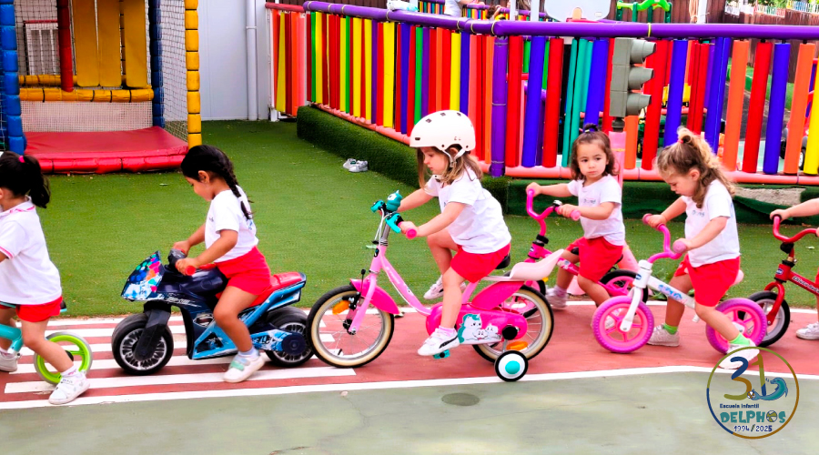 escuela infantil en barrio de la concepción