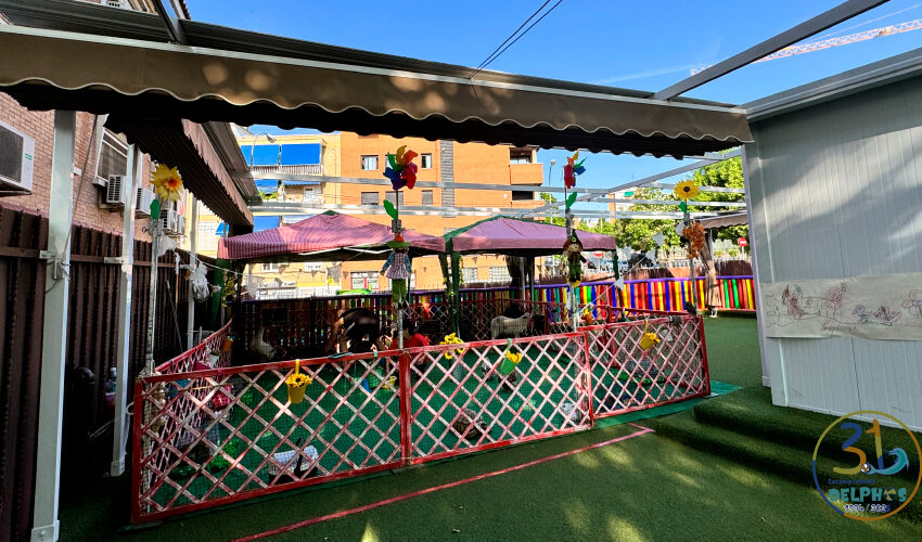 escuela infantil en ciudad lineal