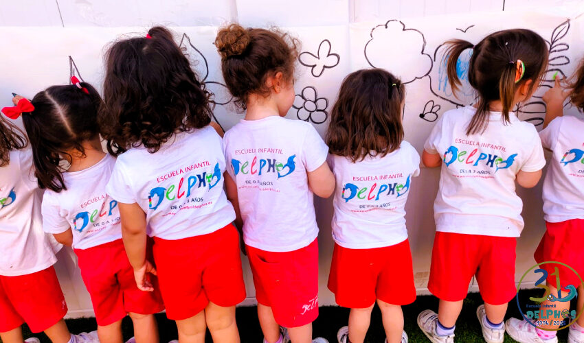 Escuela infantil en barrio de la concepción