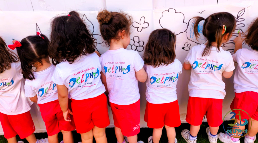Escuela infantil en barrio de la concepción