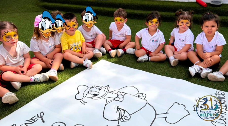 escuela infantil en barrio de la concepcion