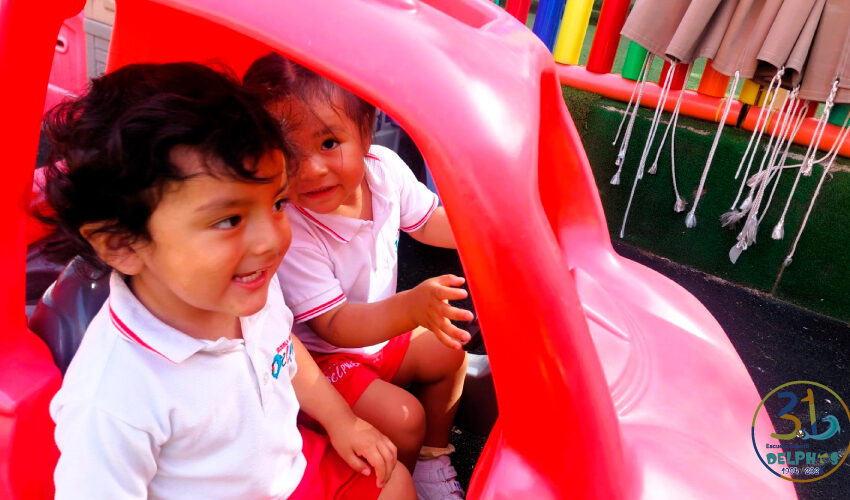Escuela infantil en ciudad lineal en madrid