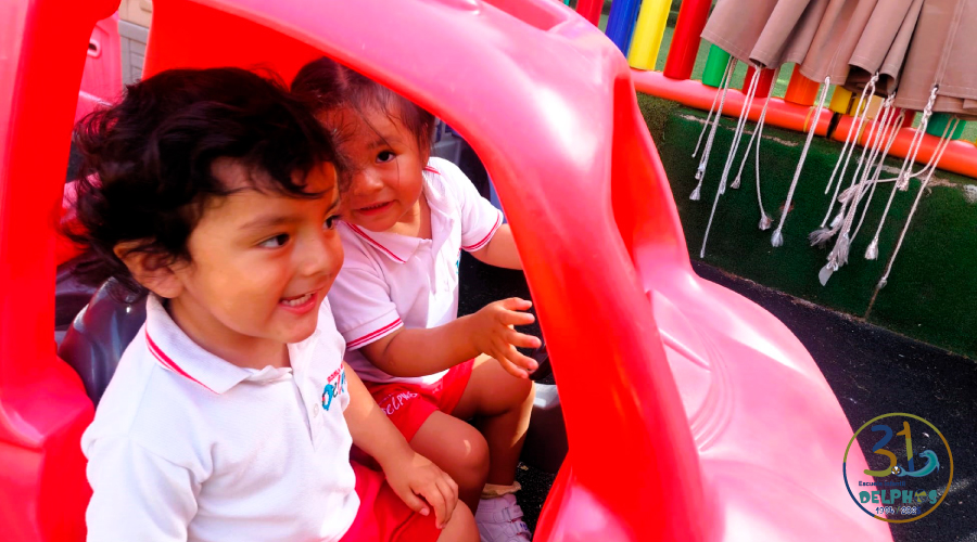 Escuela infantil en ciudad lineal en madrid