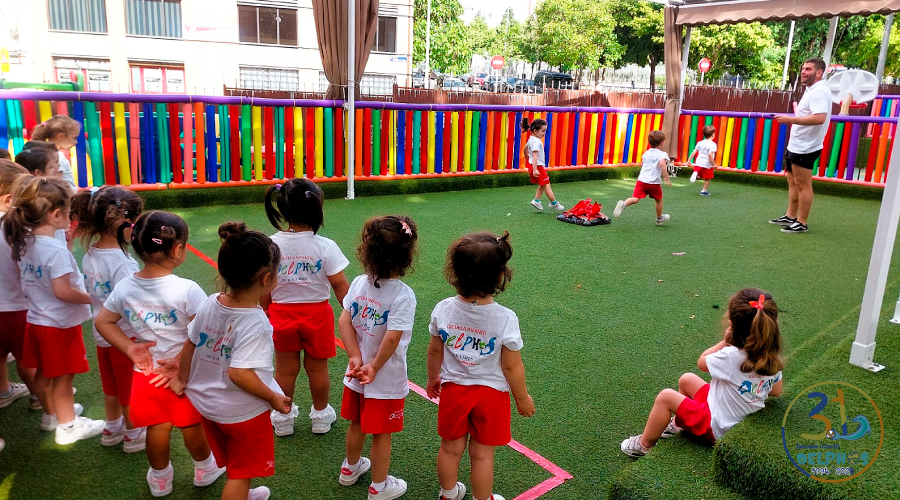 escuela infantil en ciudad lineal