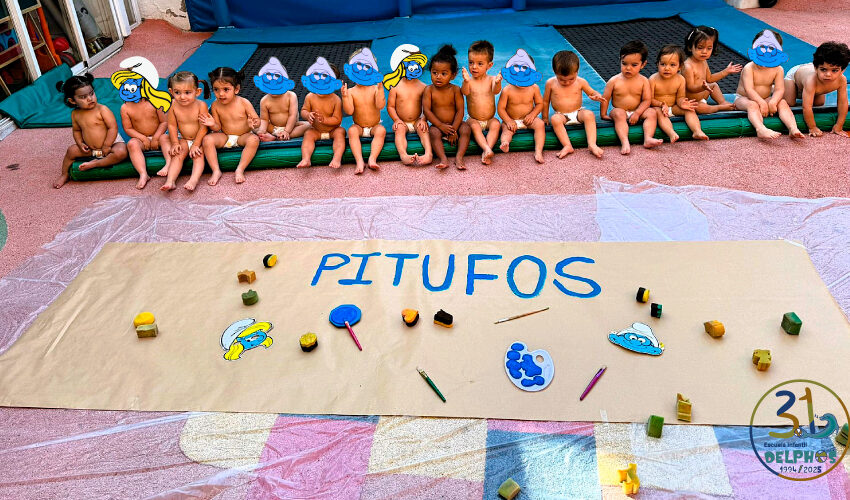 escuela infantil en ciudad lineal