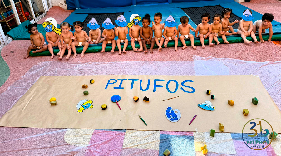 escuela infantil en ciudad lineal