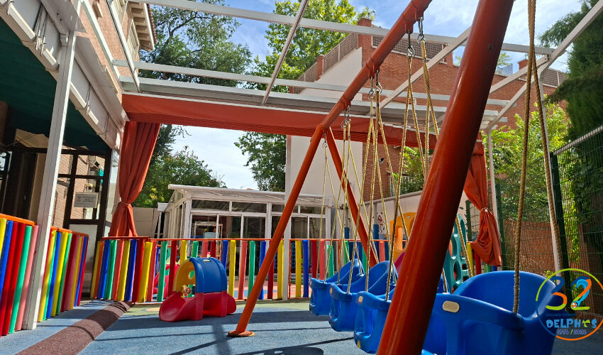 escuela infantil en ciudad lineal