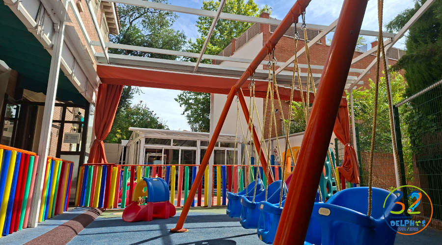 escuela infantil en ciudad lineal