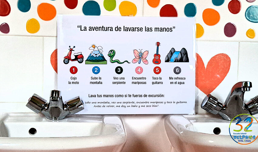 escuela infantil en barrio de la concepción