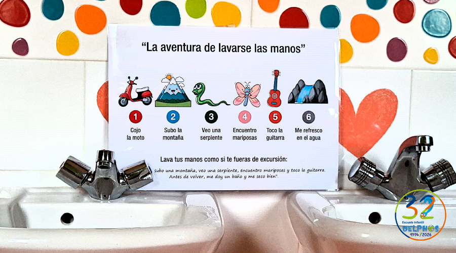 escuela infantil en barrio de la concepción