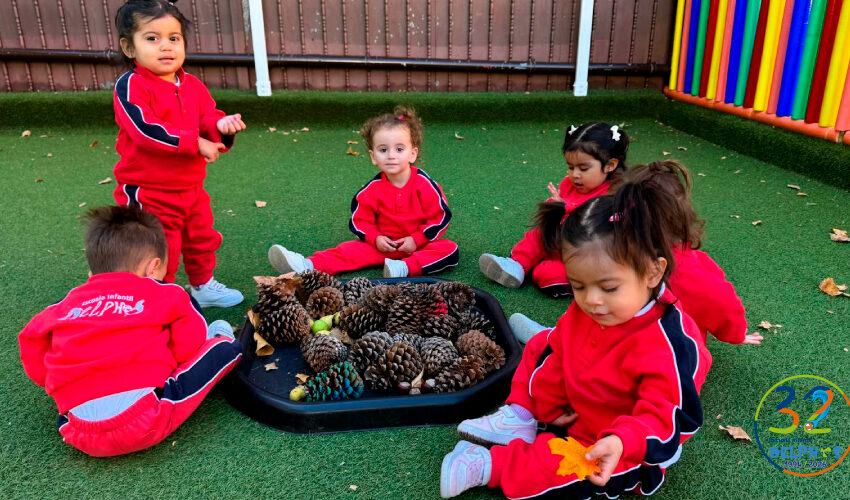 Escuela Infantil en barrio de la concepción