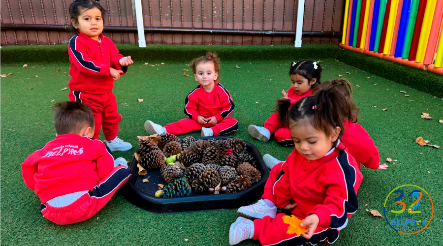 Escuela Infantil en barrio de la concepción