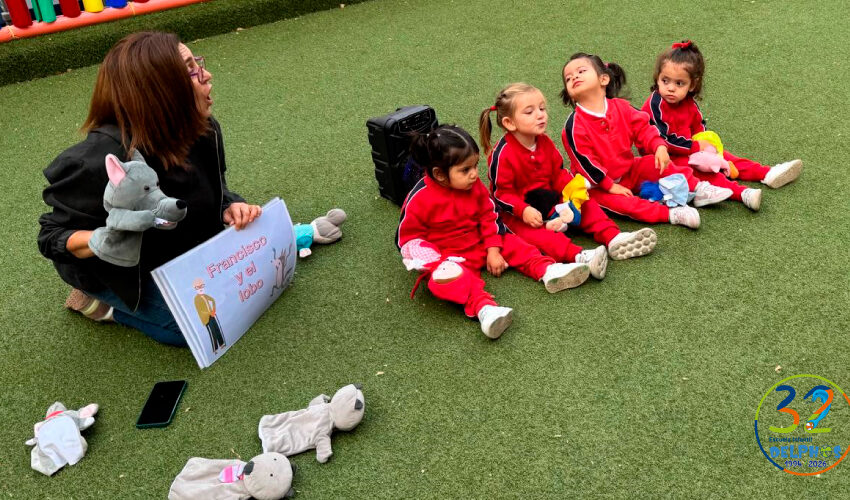 escuela infantil en ciudad lineal