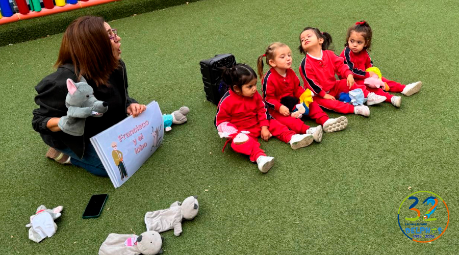 escuela infantil en ciudad lineal