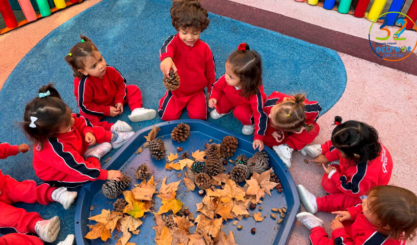 Escuela infantil en ciudad lineal