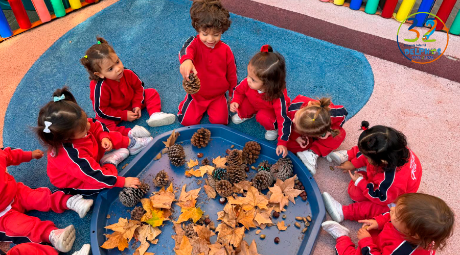 Escuela infantil en ciudad lineal