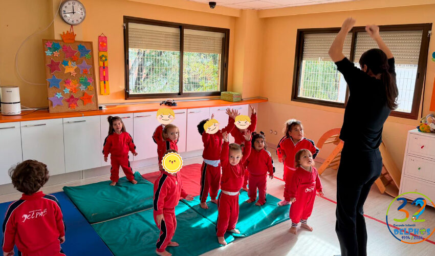 Escuela Infantil en ciudad lineal
