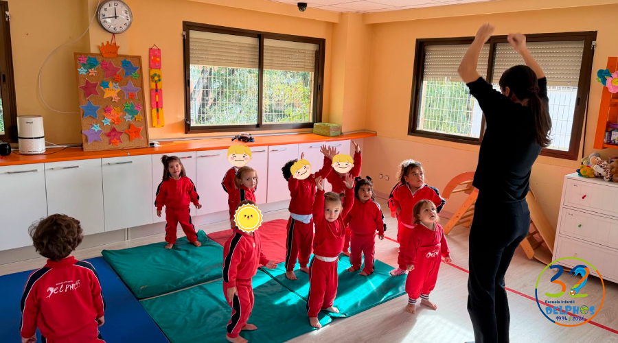 Escuela Infantil en ciudad lineal