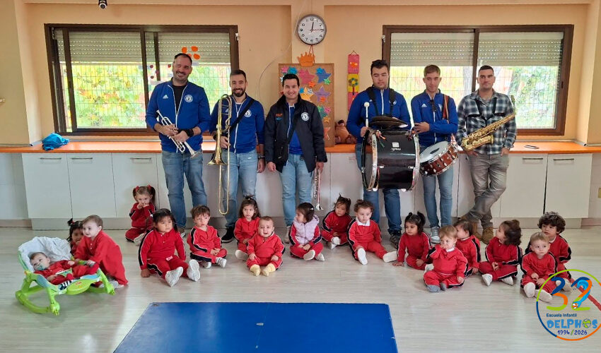 escuela infantil en ciudad lineal