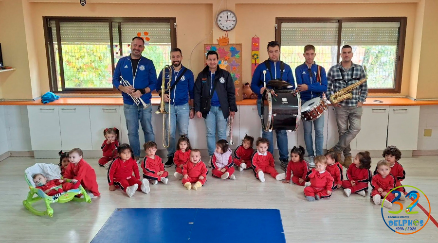 escuela infantil en ciudad lineal