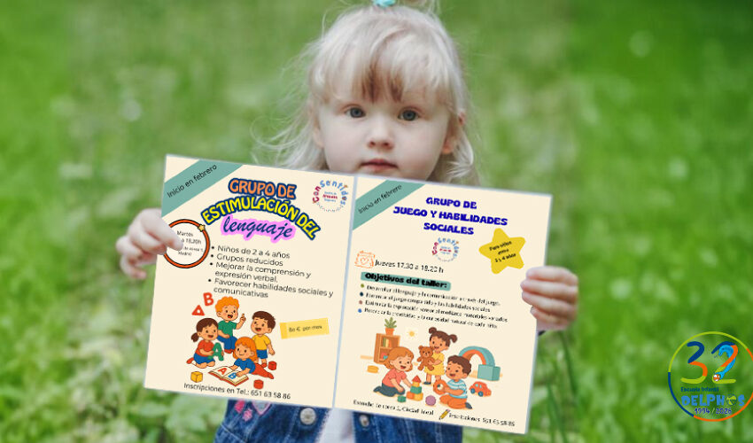 escuela infantil en ciudad lineal