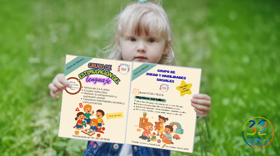escuela infantil en ciudad lineal