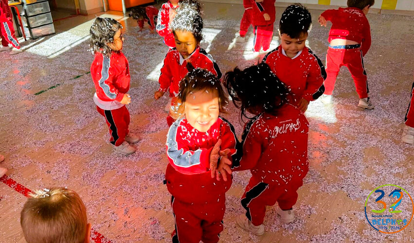escuela infantil en barrio de la concepción
