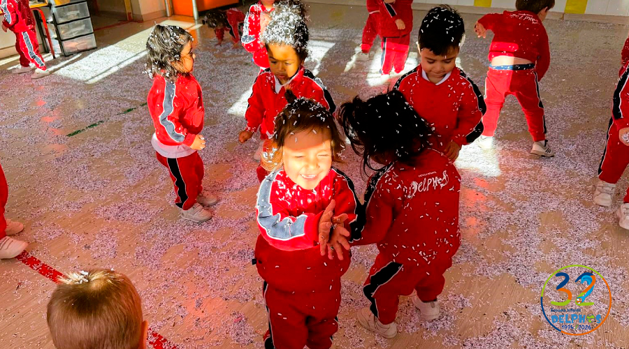 escuela infantil en barrio de la concepción